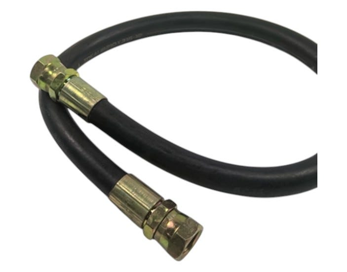 New OEM Genuine CNHi, Hose Hydr - Part # 162036A1
