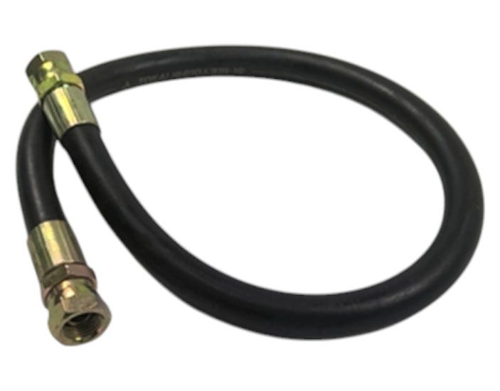 New OEM Genuine CNHi, Hose Hydr - Part # 162036A1