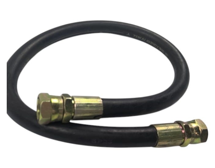 New OEM Genuine CNHi, Hose Hydr - Part # 162036A1