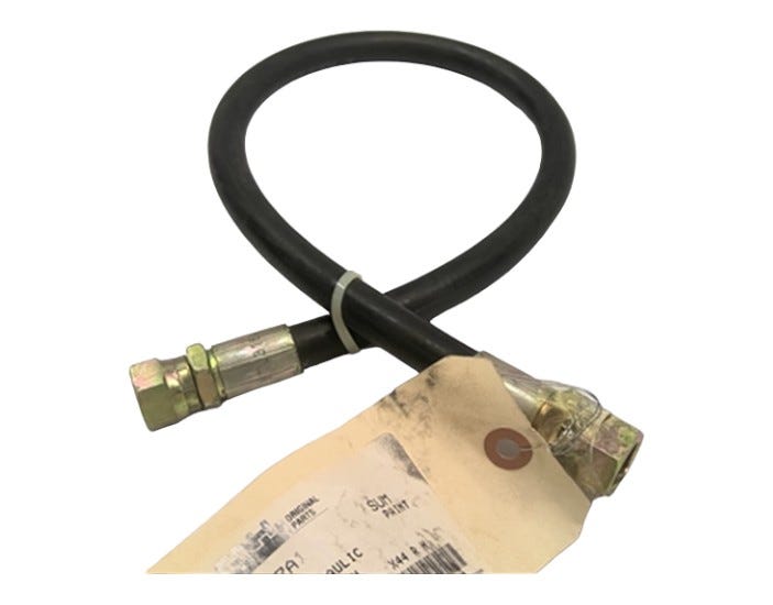 New OEM Genuine CNHi, Hose Hydraulic - Part # 162037A1
