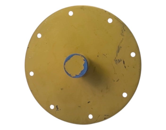 New OEM Genuine CNHi, Cover - Part # 163646C91