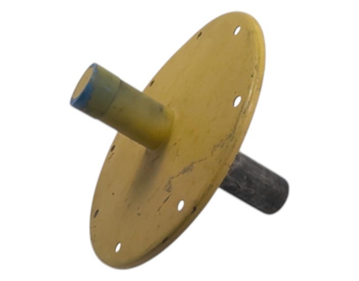 New OEM Genuine CNHi, Cover - Part # 163646C91