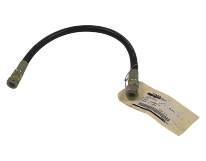 New OEM Genuine CNHi, Hose Hydr - Part # 163692A1