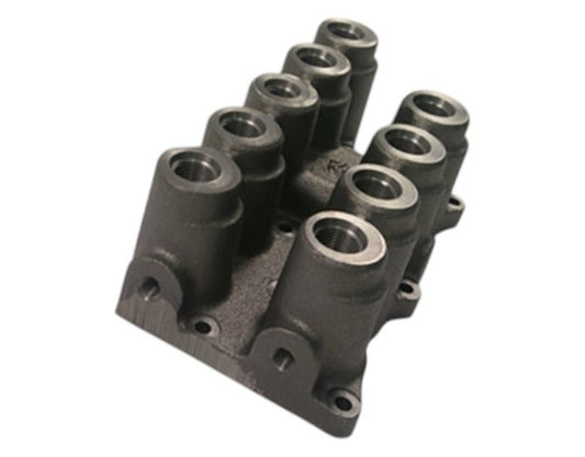 New OEM Genuine CNHi, Cap - Part # 166942A1