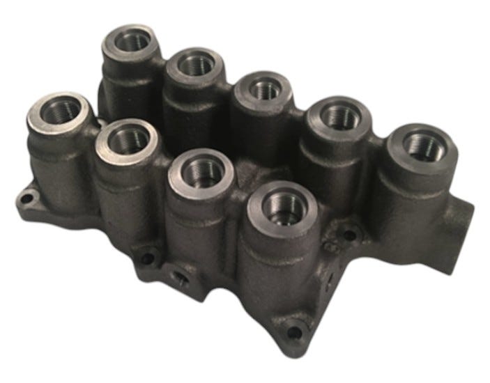 New OEM Genuine CNHi, Cap - Part # 166942A1