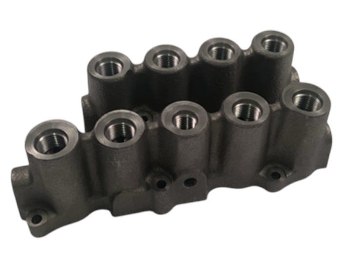 New OEM Genuine CNHi, Cap - Part # 166942A1