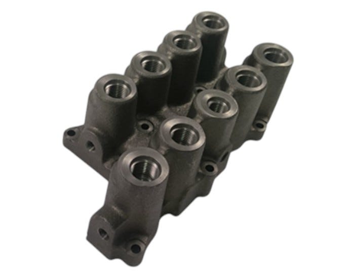 New OEM Genuine CNHi, Cap - Part # 166942A1