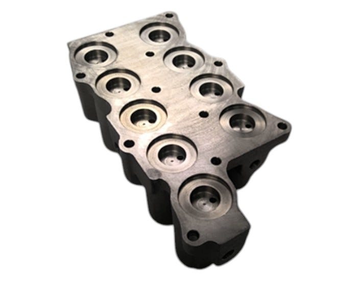 New OEM Genuine CNHi, Cap - Part # 166942A1