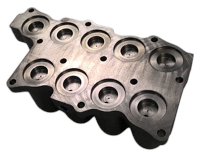 New OEM Genuine CNHi, Cap - Part # 166942A1