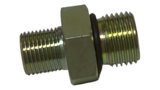 New OEM Genuine CNHi, Fitting - Part # 167194A1