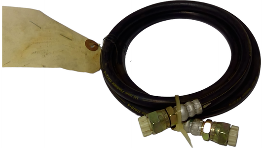 New OEM Genuine CNHi, Hose Hydraulic - Part # 167868A1