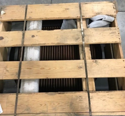 New OEM Genuine CNHi, Cooler Oi - Part # 170972A1