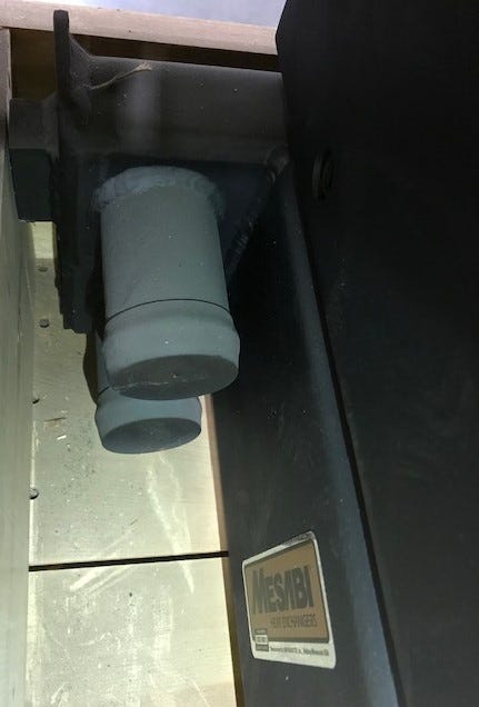 New OEM Genuine CNHi, Cooler Oi - Part # 170972A1