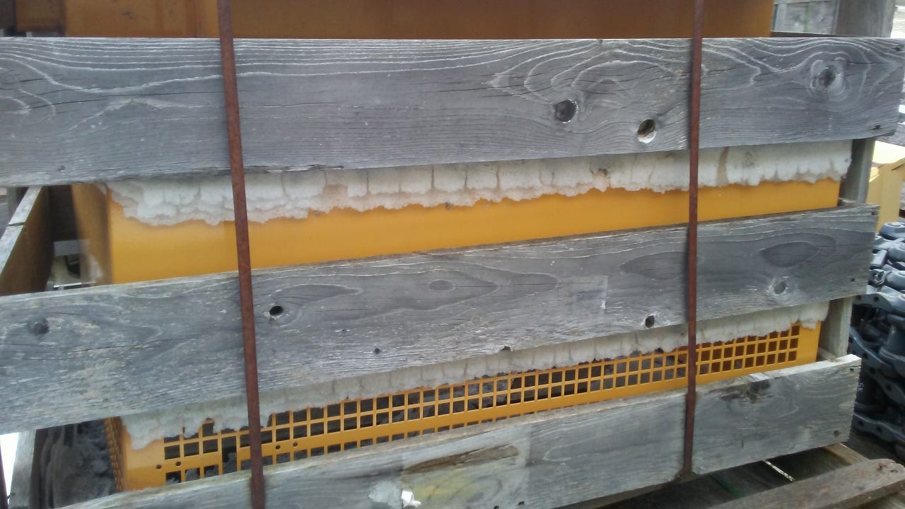 New OEM Genuine CNHi, Cover - Part # 171070A1