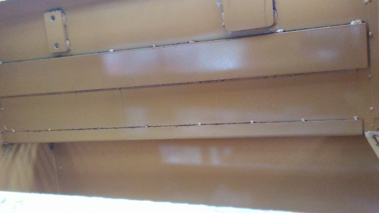 New OEM Genuine CNHi, Cover - Part # 171070A1