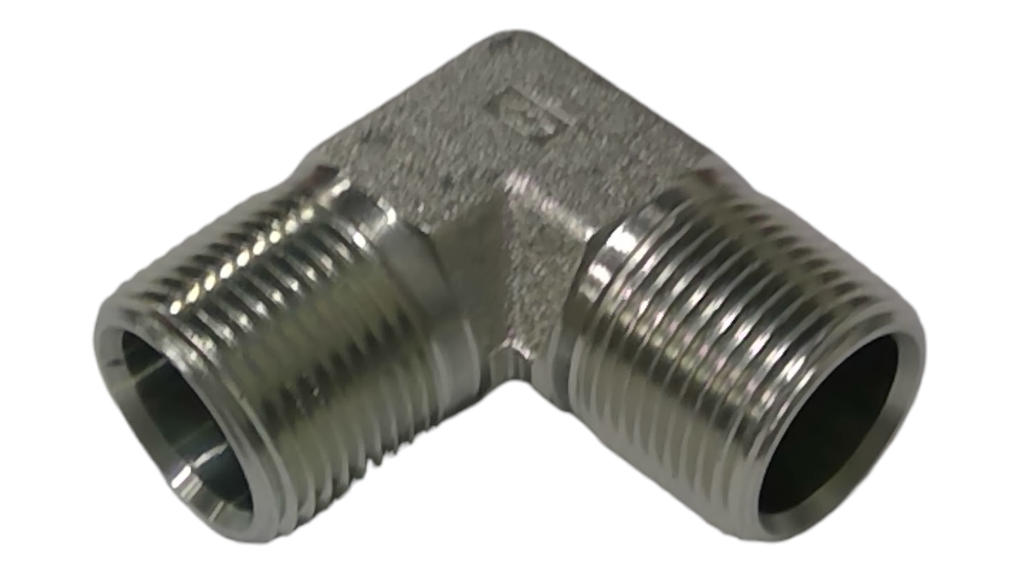 New OEM Genuine CNHi, Elbow - Part # 217-1228