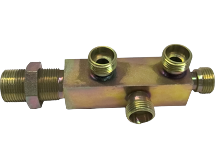 New OEM Genuine CNHi, Distributor - Part # 2186966