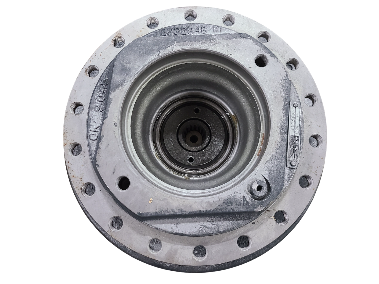 New OEM Genuine CNHi, Motor Hydraulic - Part # 2274050