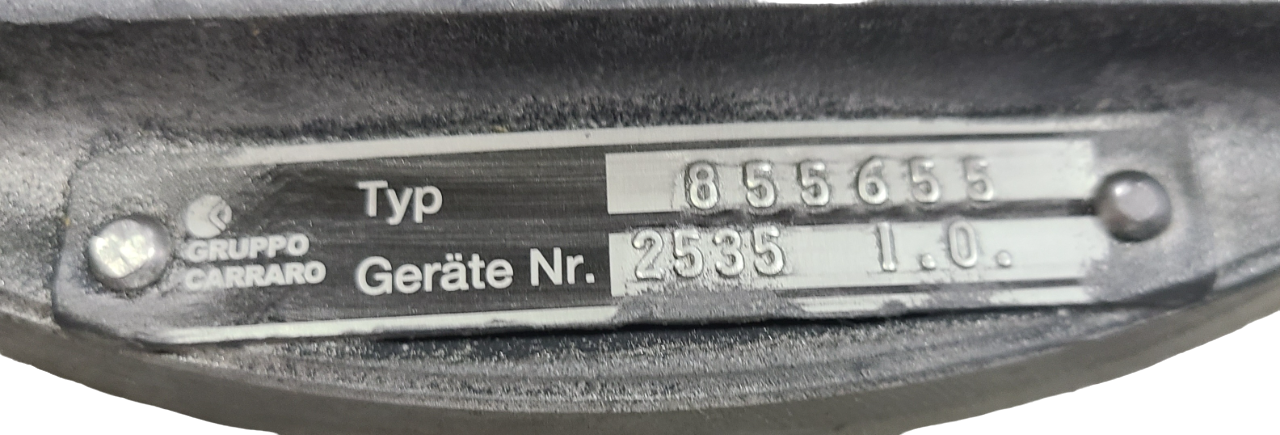 New OEM Genuine CNHi, Motor Hydraulic - Part # 2274050