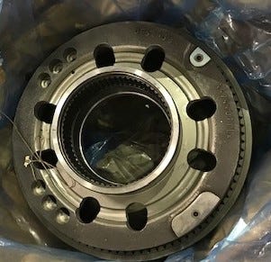 New OEM Genuine CNHi, Hub - Part # 242168A1