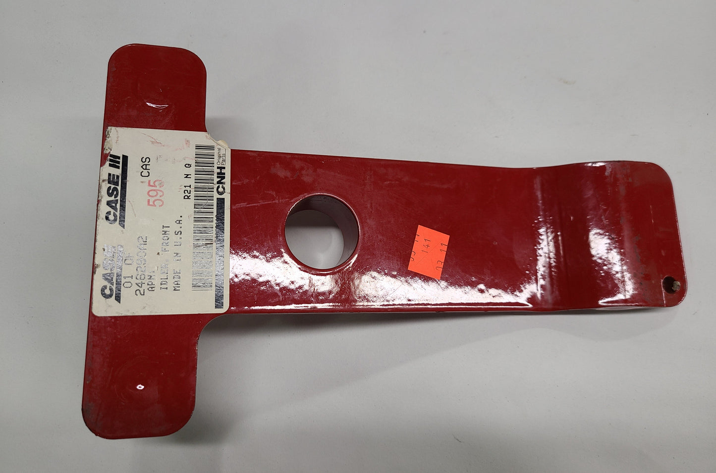 New OEM Genuine CNHi, Idler Front - Part # 246290A2