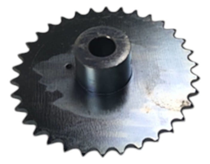 New OEM Genuine CNHi, Sprocket A - Part # 249029A1