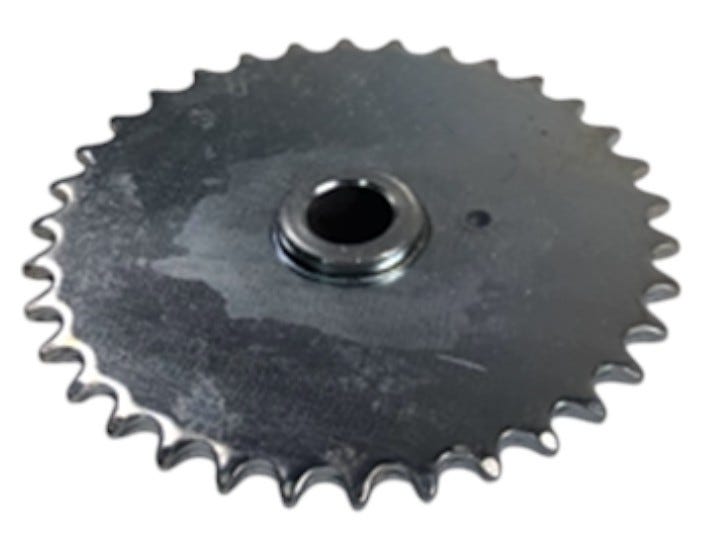 New OEM Genuine CNHi, Sprocket A - Part # 249029A1