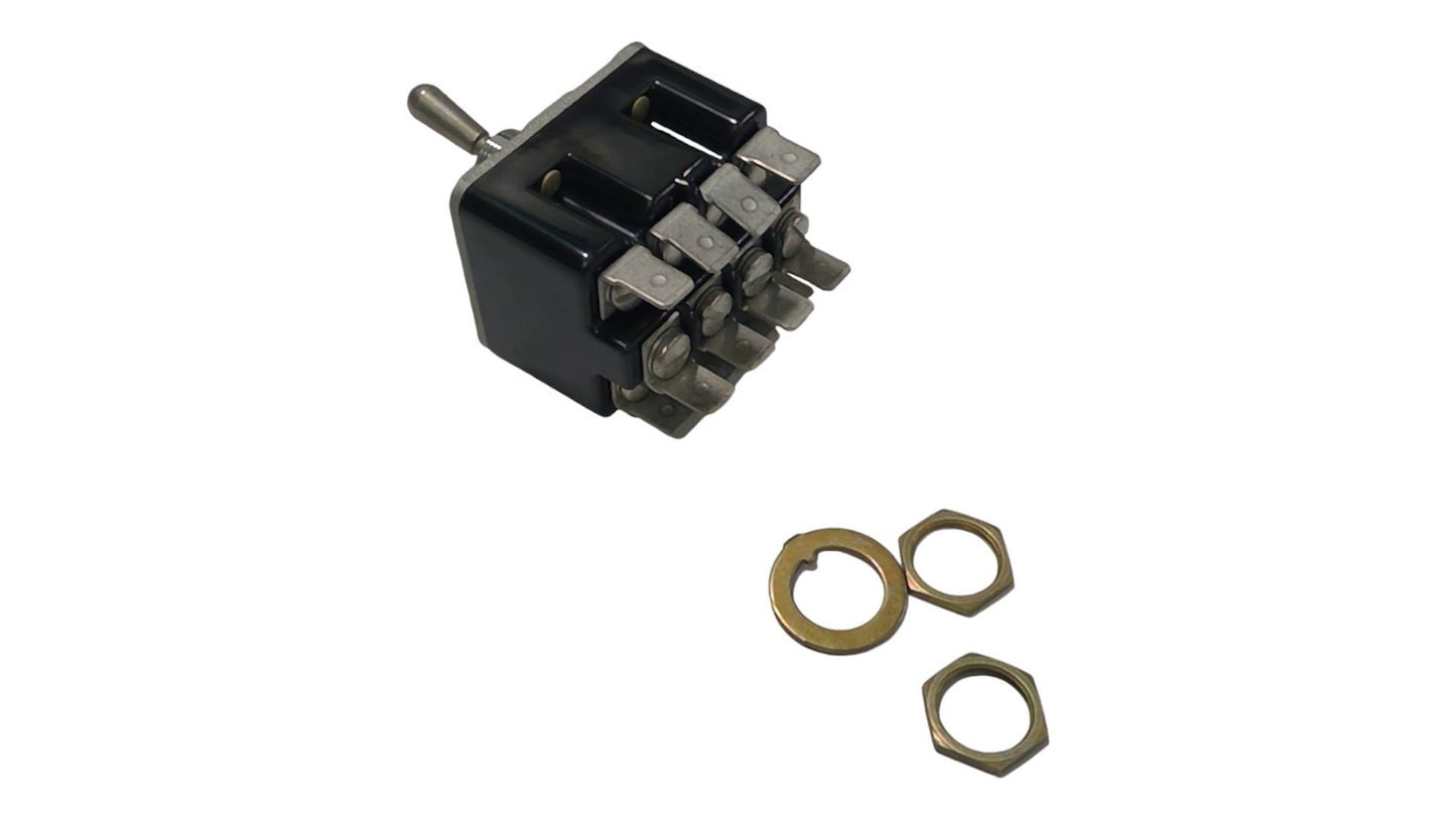 New OEM Genuine CNHi, Switch Flasher - Part # 264883