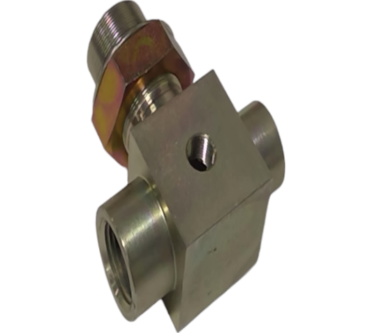 New OEM Genuine CNHi, Fitting - Part # 275824A1