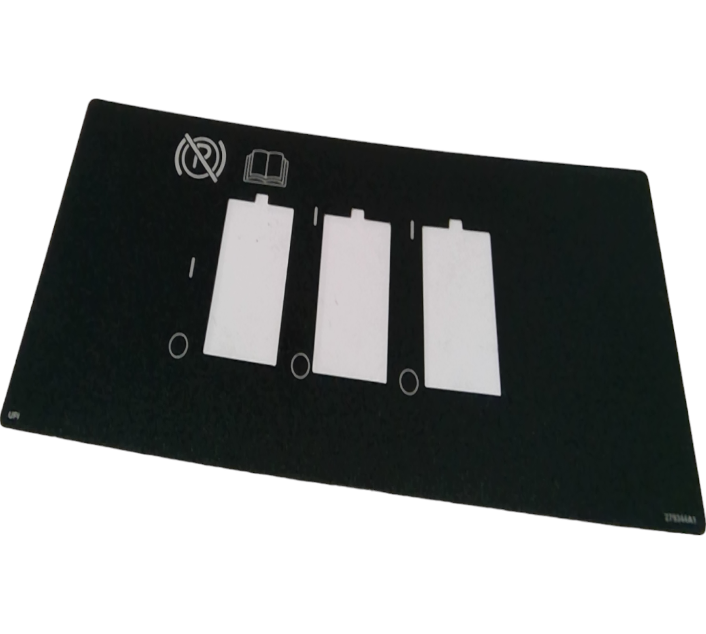 New OEM Genuine CNHi, Decal - Part # 279344A1