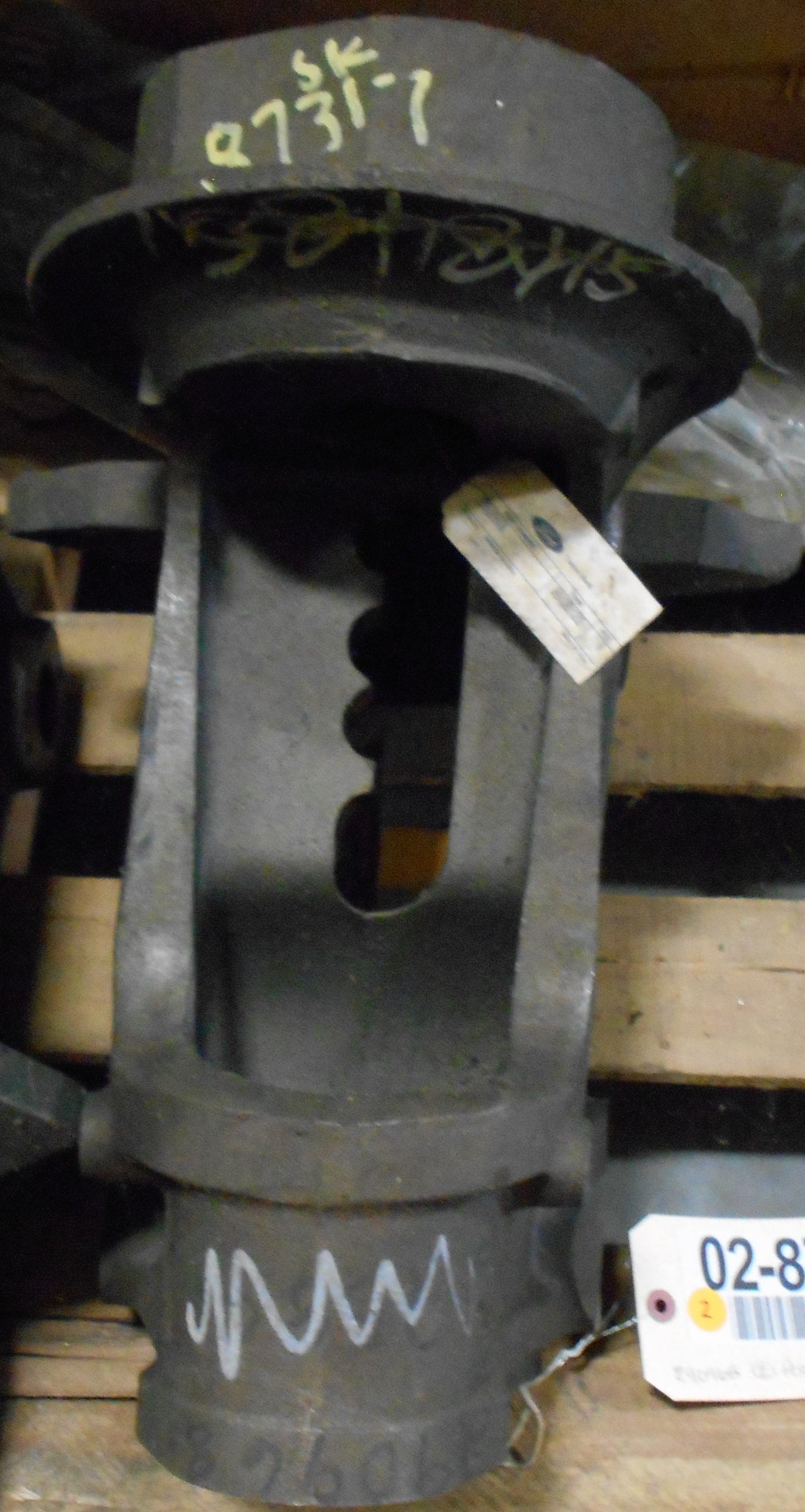 New OEM Genuine CNHi, Post - Part # 290968