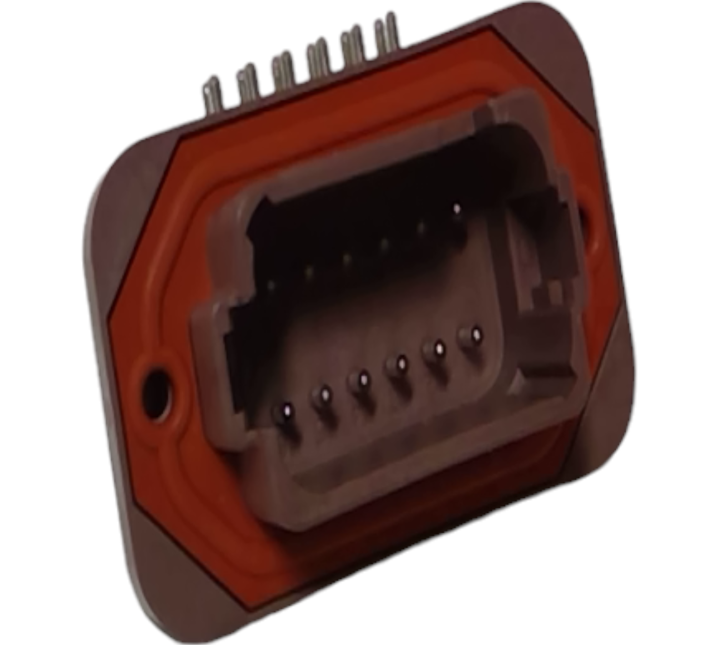 New OEM Genuine CNHi, Connector Elec - Part # 291656A1