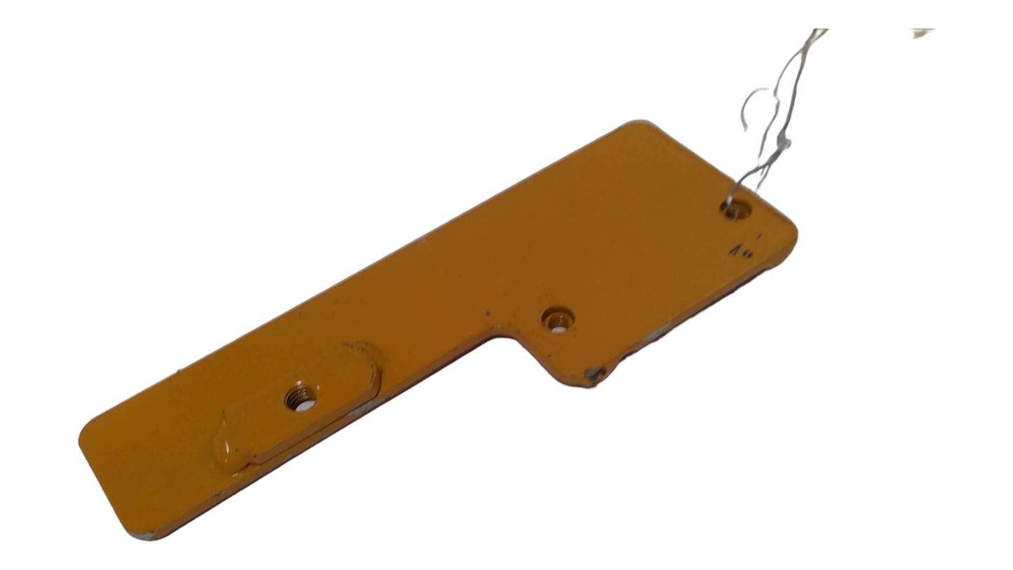 New OEM Genuine CNHi, Holder - Part # 293551A2