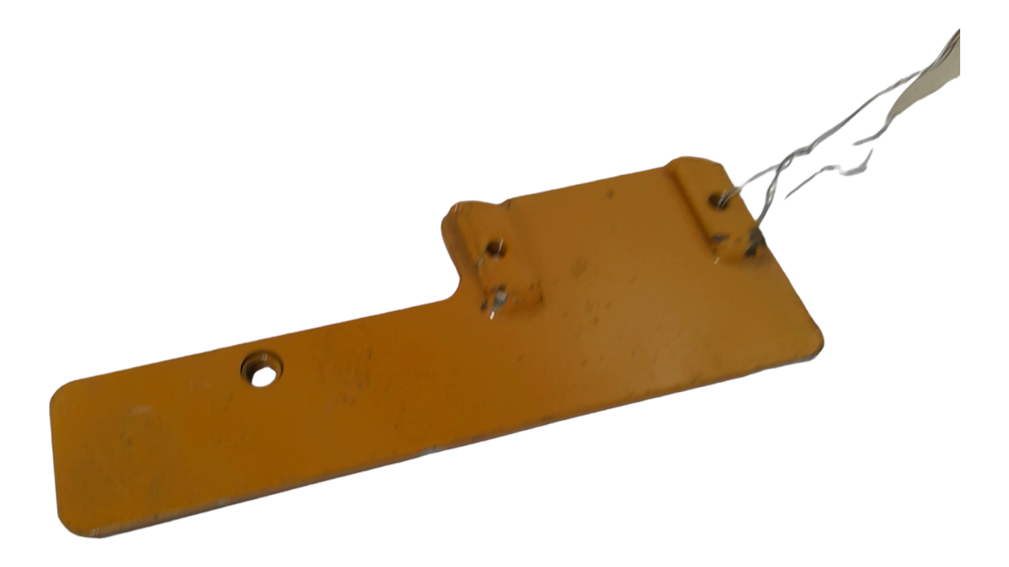 New OEM Genuine CNHi, Holder - Part # 293551A2