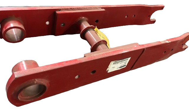 New OEM Genuine CNHi, Frame - Part # 294618A3