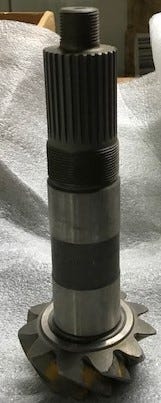 New OEM Genuine CNHi, Gear Set - Part # 317785A1