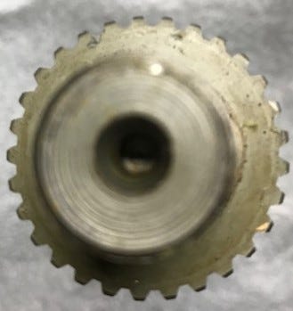 New OEM Genuine CNHi, Gear Set - Part # 317785A1