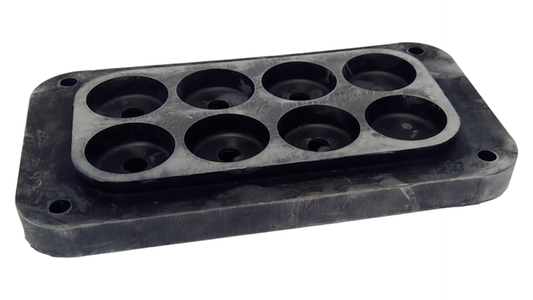 New OEM Genuine CNHi, Insulator Rubber - Part # 31L7-10030