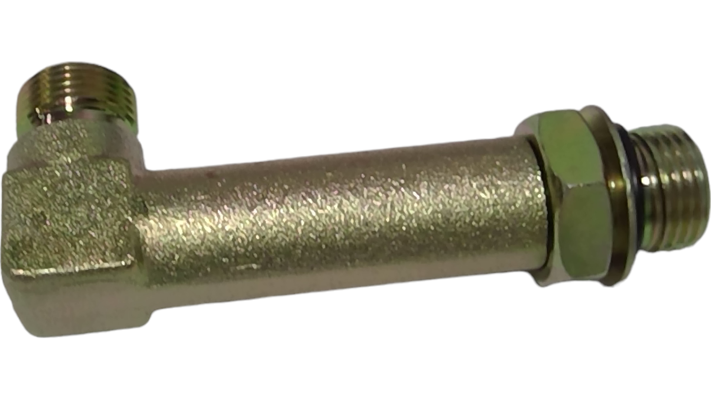 New OEM Genuine CNHi, Elbow - Part # 31LB-90200