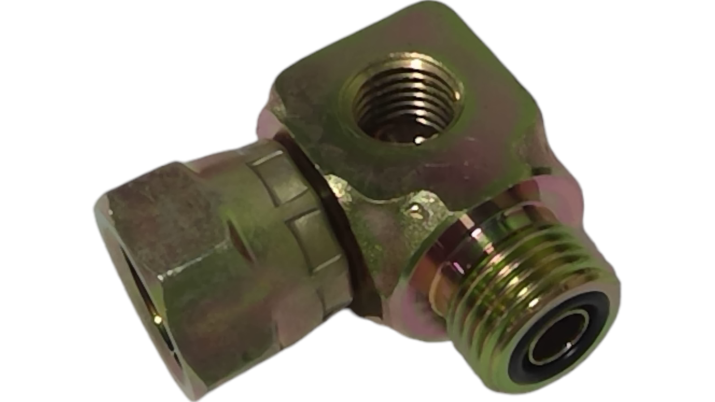 New OEM Genuine CNHi, Elbow - Part # 31LB-90220