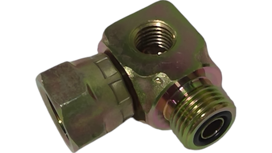 New OEM Genuine CNHi, Elbow - Part # 31LB-90220