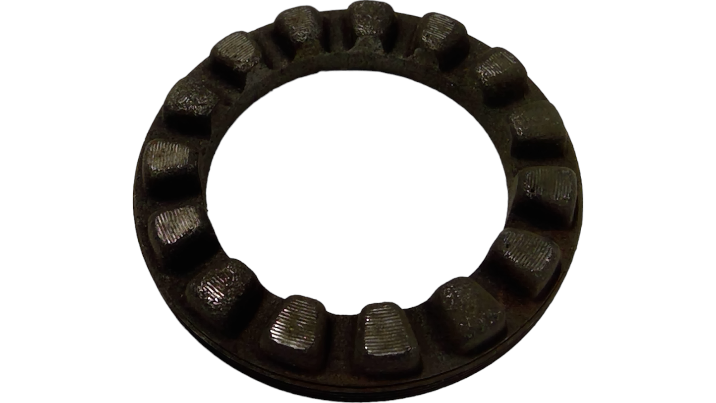 New OEM Genuine CNHi, Nut - Part # 3216565R1