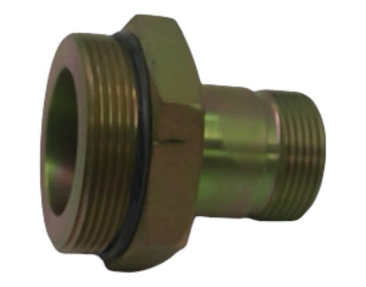 New OEM Genuine CNHi, Hyd Connector - Part # 352734A1