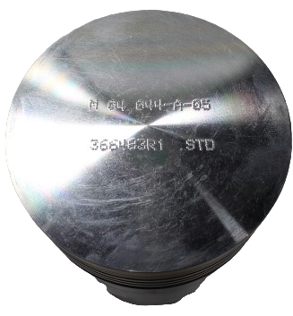 New OEM Genuine CNHi, Piston - Part # 366477R91