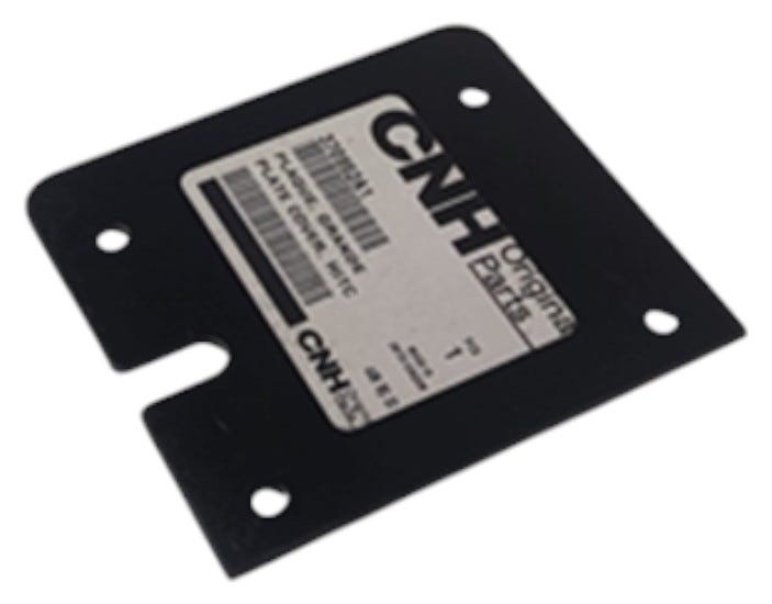 New OEM Genuine CNHi, Plate Lar - Part # 370952A1