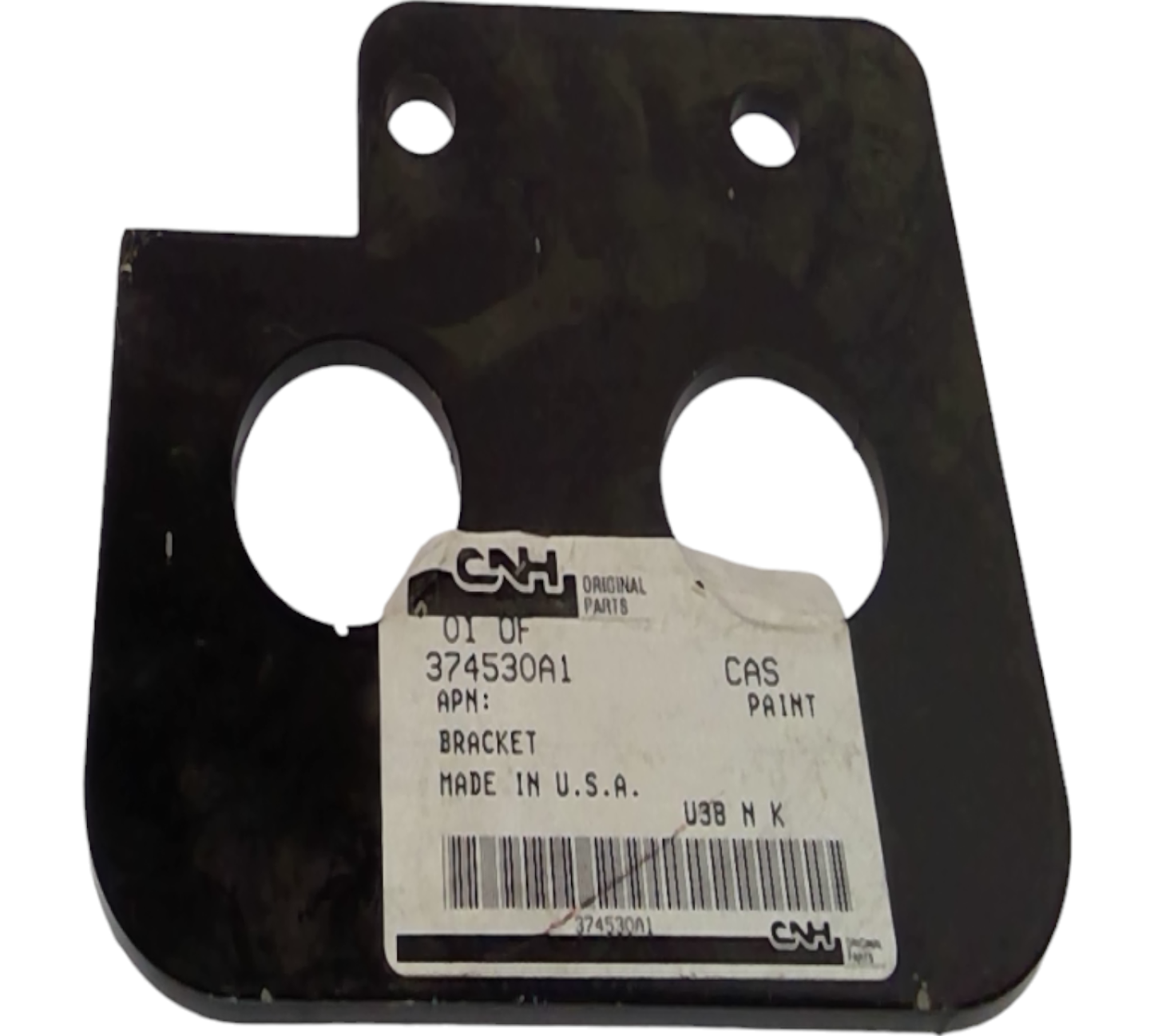 New OEM Genuine CNHi, Bracket - Part # 374530A1