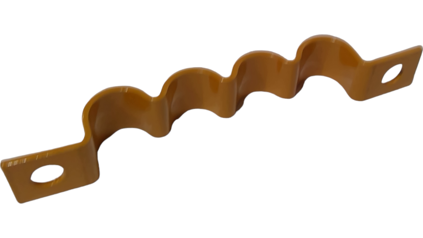 New OEM Genuine CNHi, Clamp - Part # 380692A1