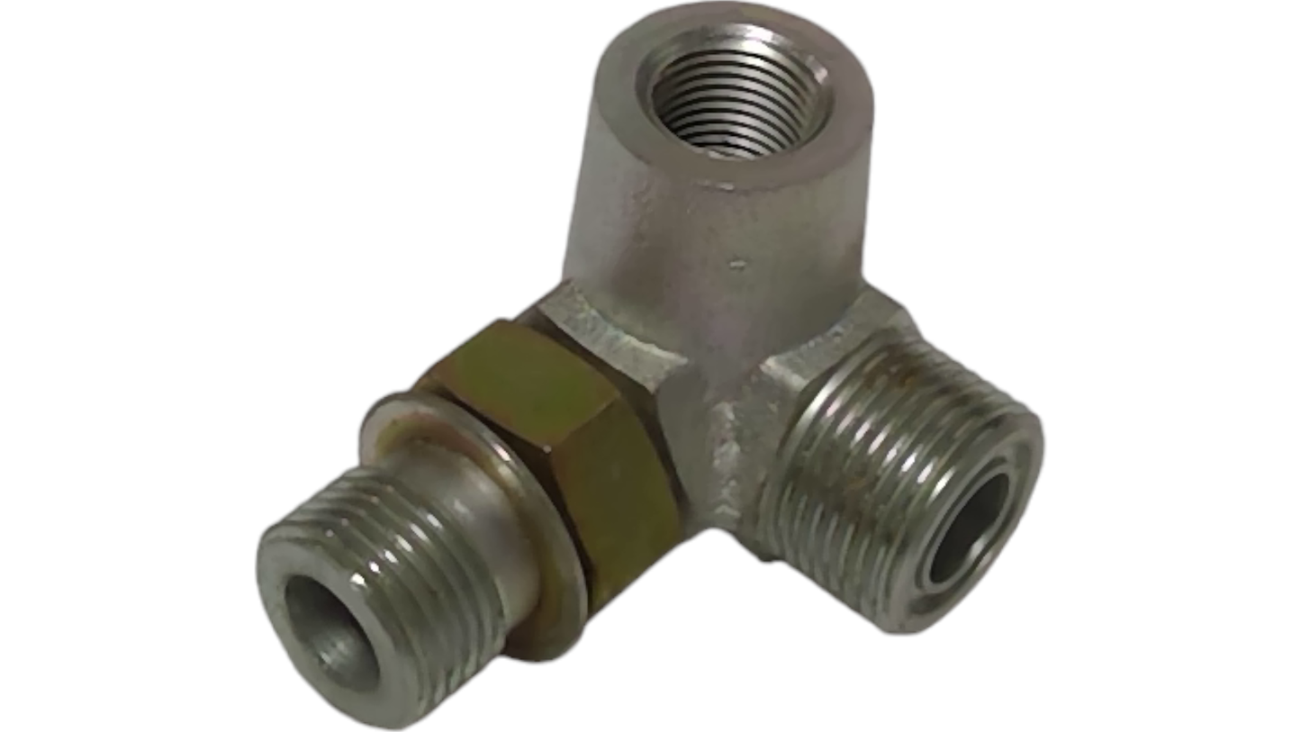 New OEM Genuine CNHi, Elbow - Part # 390999S36