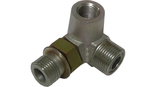 New OEM Genuine CNHi, Elbow - Part # 390999S36