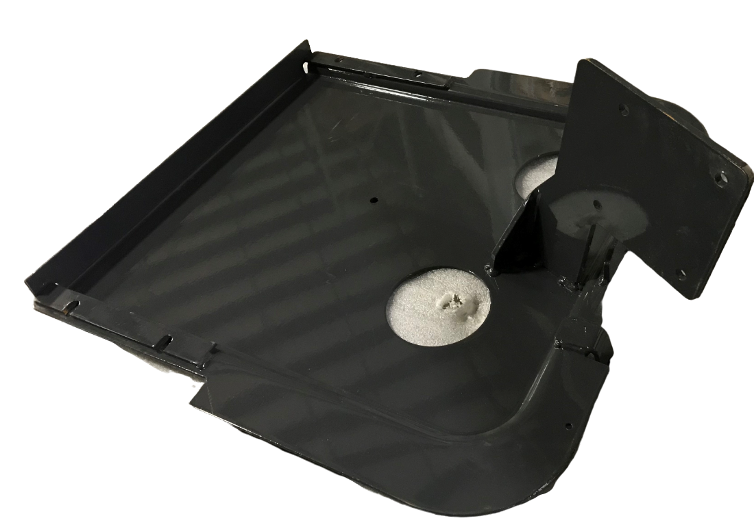 New OEM Genuine CNHi, Hood Asm. - Part # 401845A1